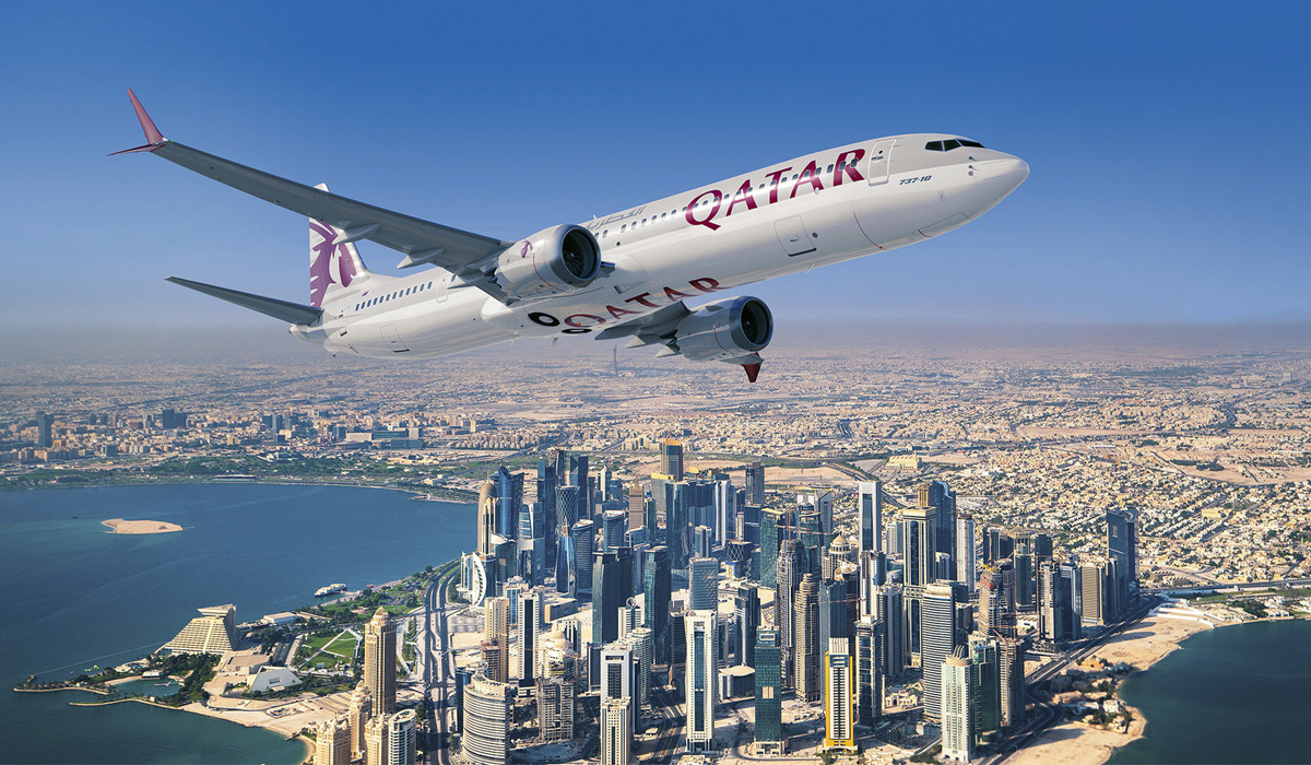 Qatar Airways increases New York frequency to three flights per day